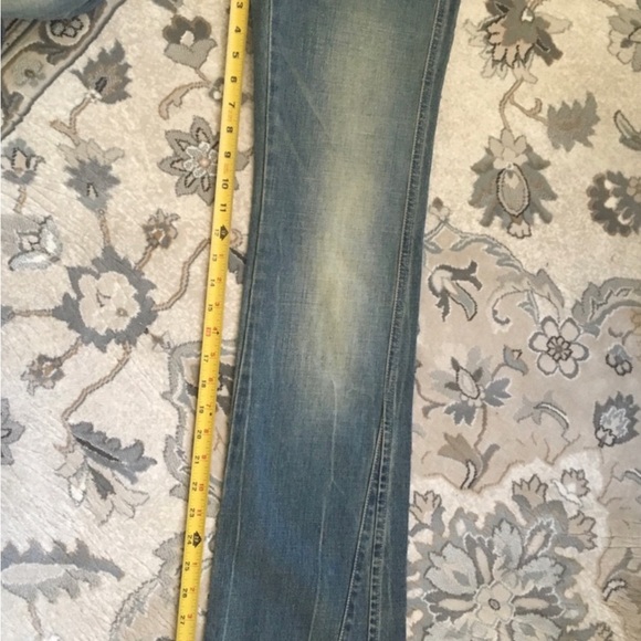 NEW with tag SEAL KAY Italy Made jeans NWT 27 - Picture 5 of 8